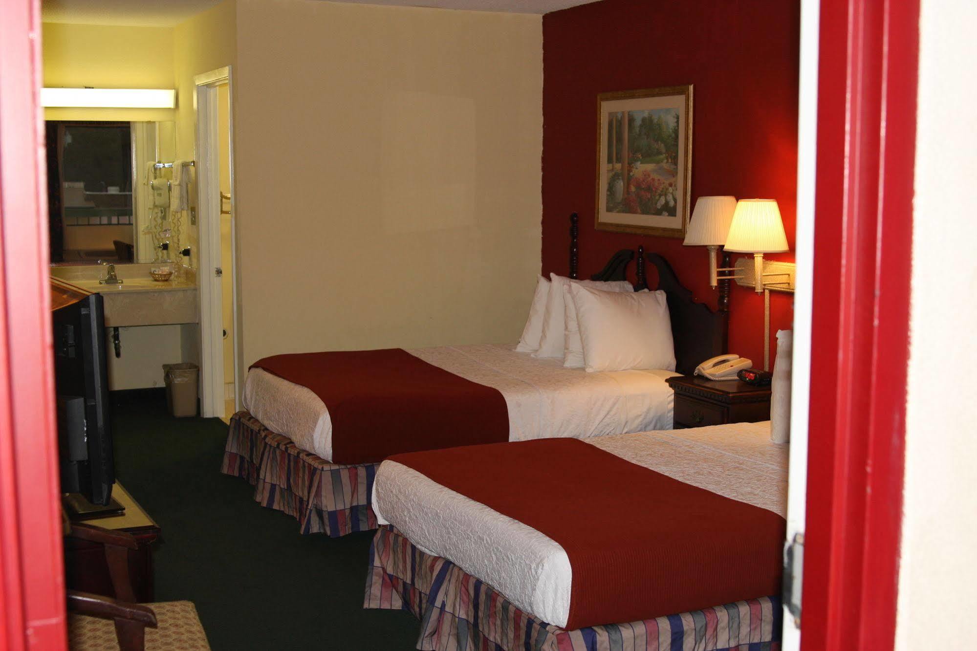 Best Inn Booneville מראה חיצוני תמונה
