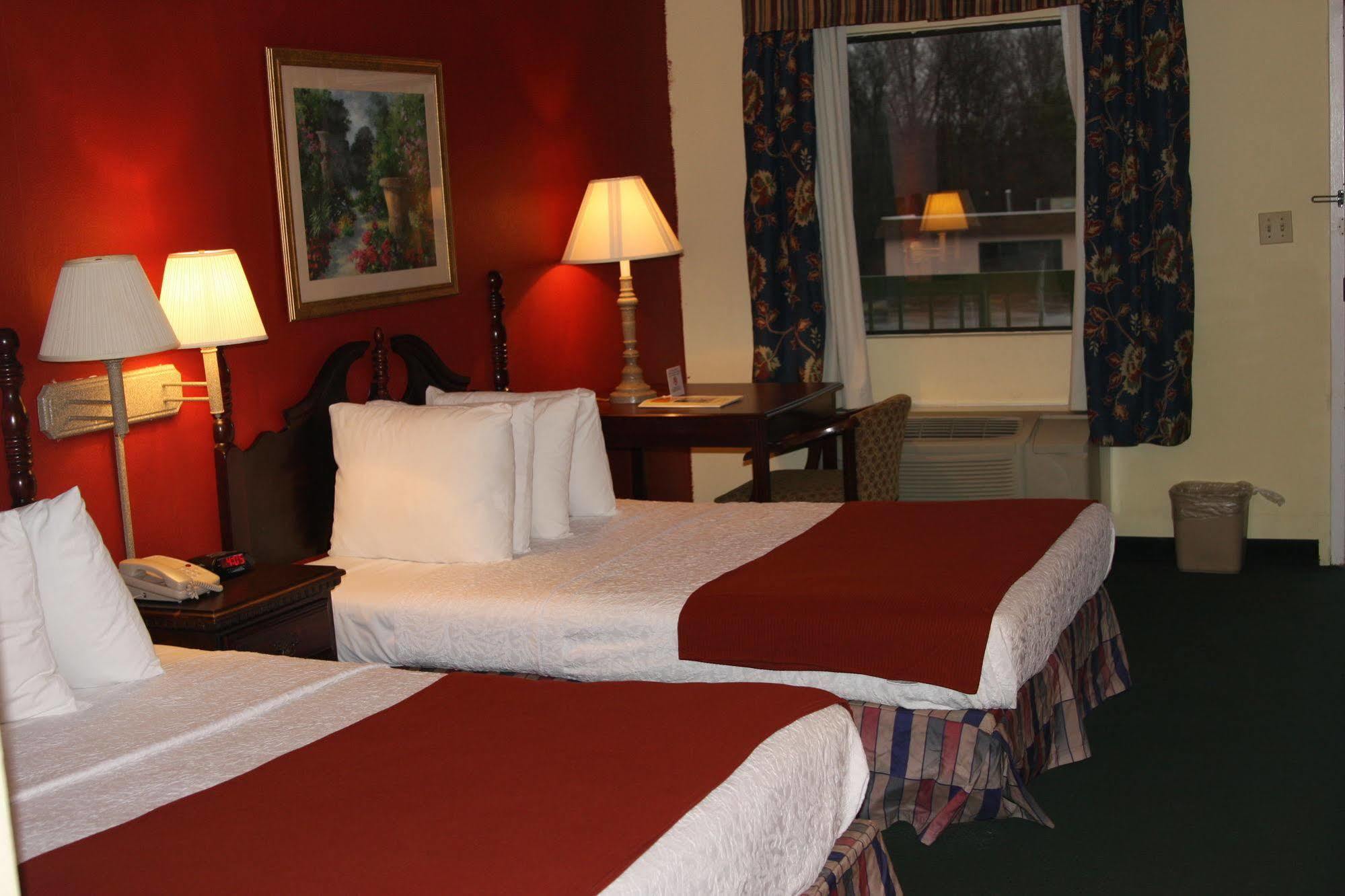 Best Inn Booneville מראה חיצוני תמונה
