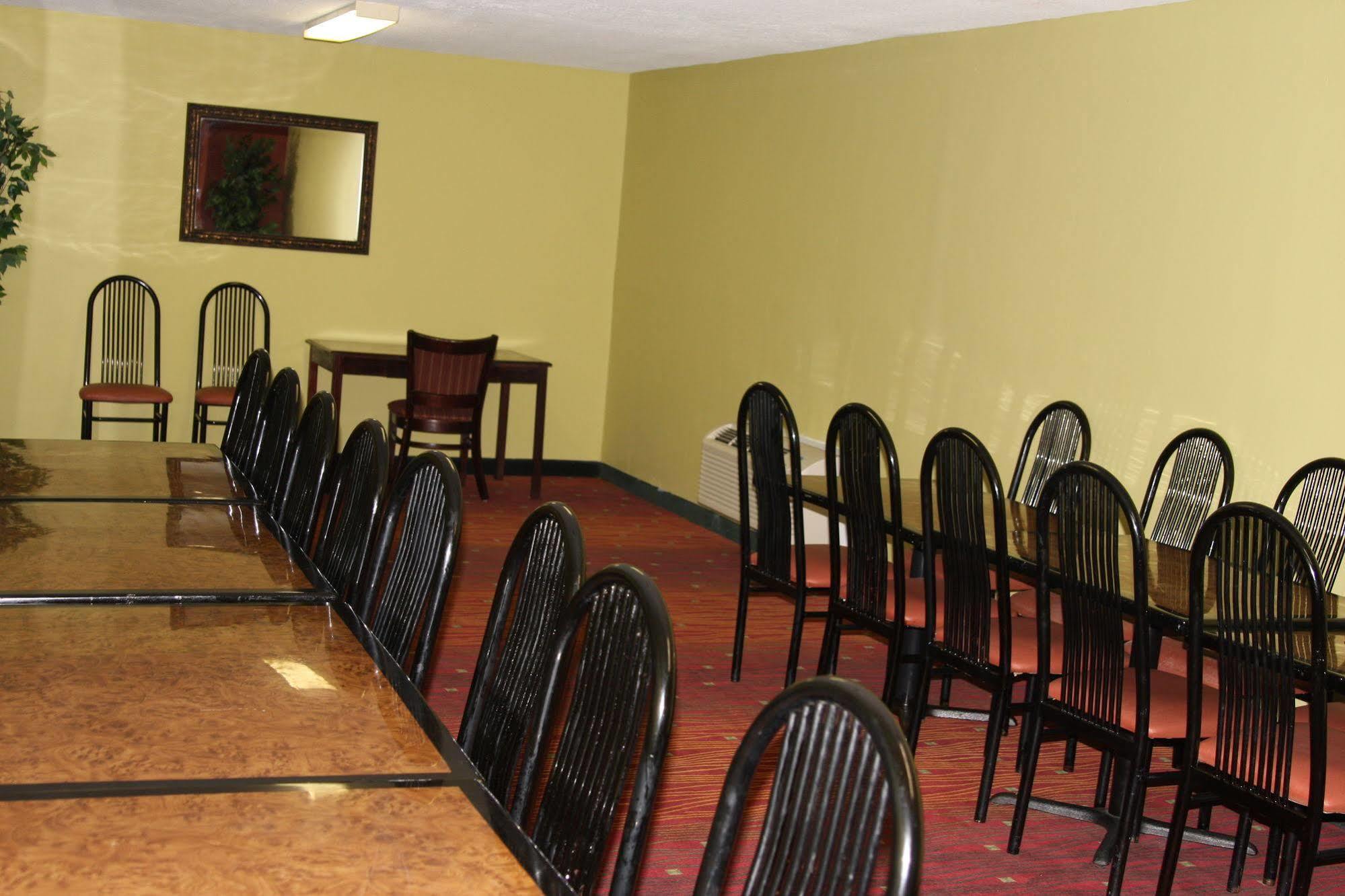 Best Inn Booneville מראה חיצוני תמונה