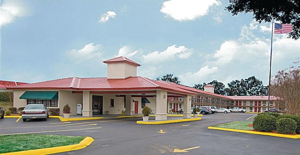 Best Inn Booneville מראה חיצוני תמונה