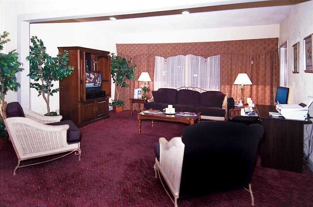Best Inn Booneville חדר תמונה