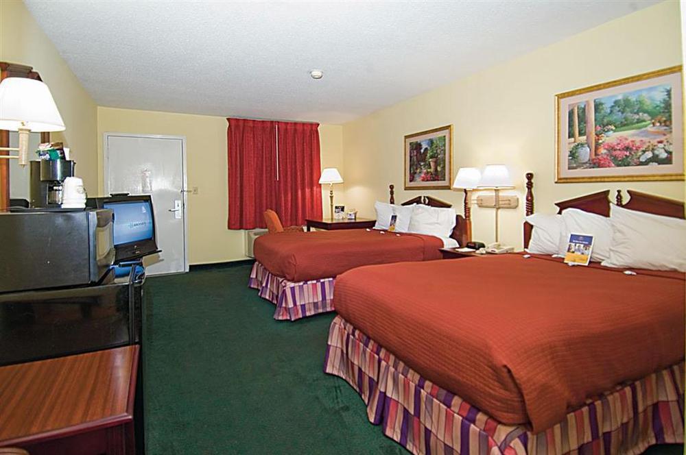 Best Inn Booneville חדר תמונה