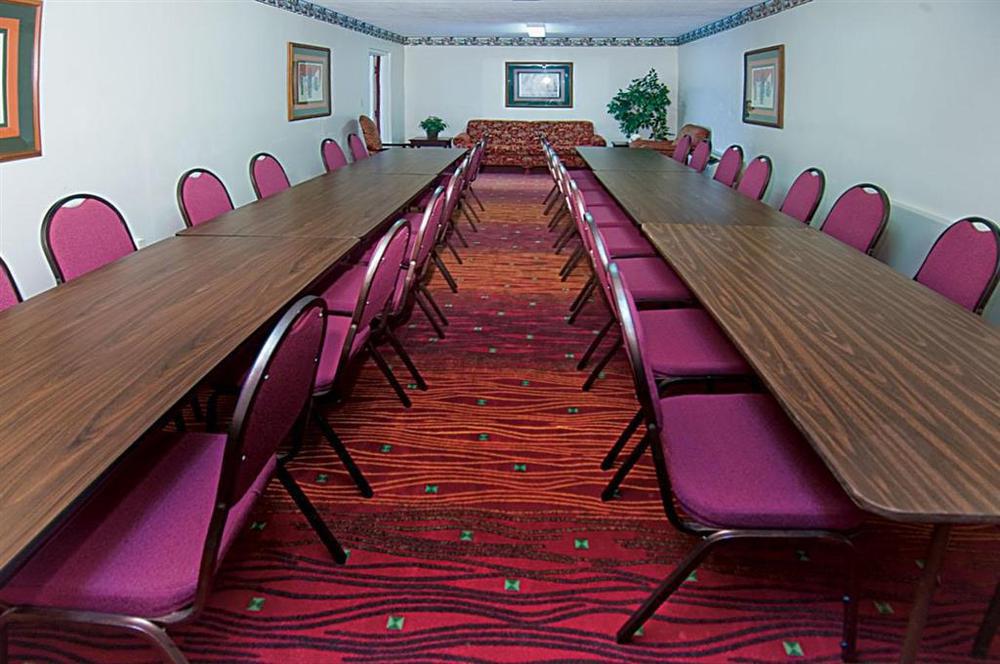 Best Inn Booneville מתקנים תמונה